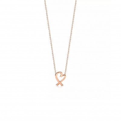 TIFFANY PALOMA PICASSO® LOVING HEART PENDANT 60021543